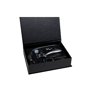 Set Sacacorchos de vino premium 7 pzs